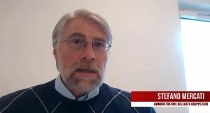 Stefano Mercati, AD Gruppo Cubi.