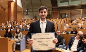 Umberto Padovani, cofondatore di Garaging.