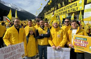 falso made in italy fake in italy brennero coldiretti verona