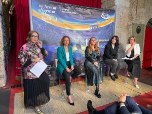 Convegno Unicredit Arena