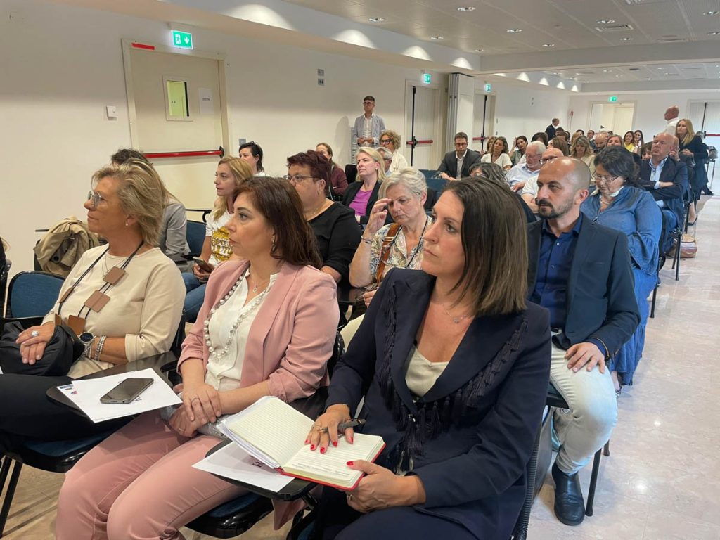 Convegno imprenditoria femminile Apindustria Verona
