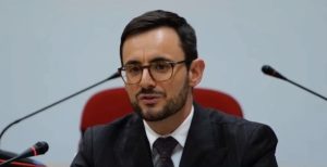 Emanuele Poli, direttore commerciale Banca Veronese.