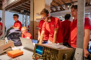 Studenti ITS Academy Meccatronico Veneto