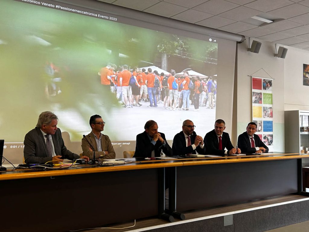 Presentazione ITS Academy Meccatronico Veneto