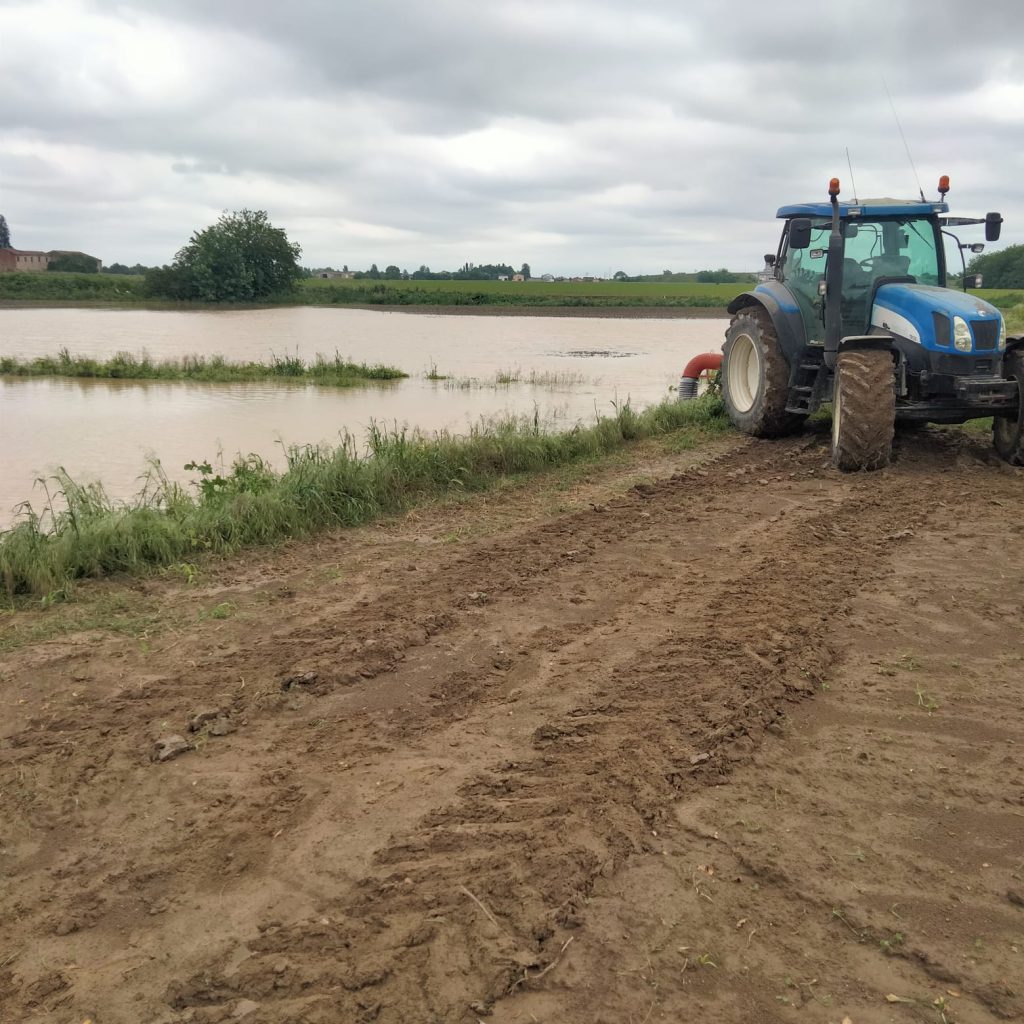 Mais maltempo emergenza