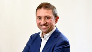 Il consigliere delegato di Agsm Aim Alessandro Russo