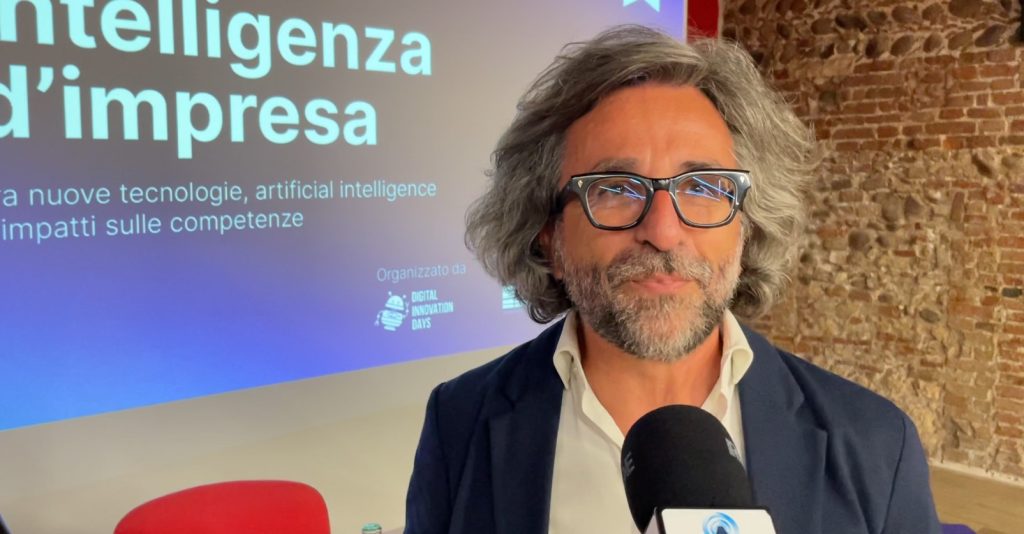 Stefano Saladino, CMO Digital Innovation Days