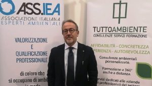 Stefano Maglia, Presidente Nazionale di AssIEA