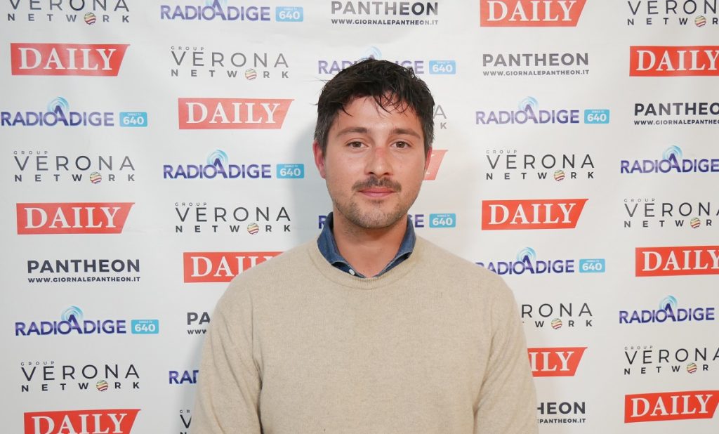 Umberto Padovani, cofondatore di Garaging.