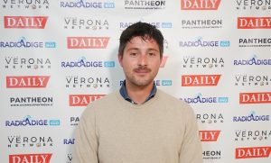 Umberto Padovani, cofondatore di Garaging.