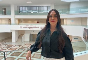 Vincenza Frasca - Gruppo Donne Confimi