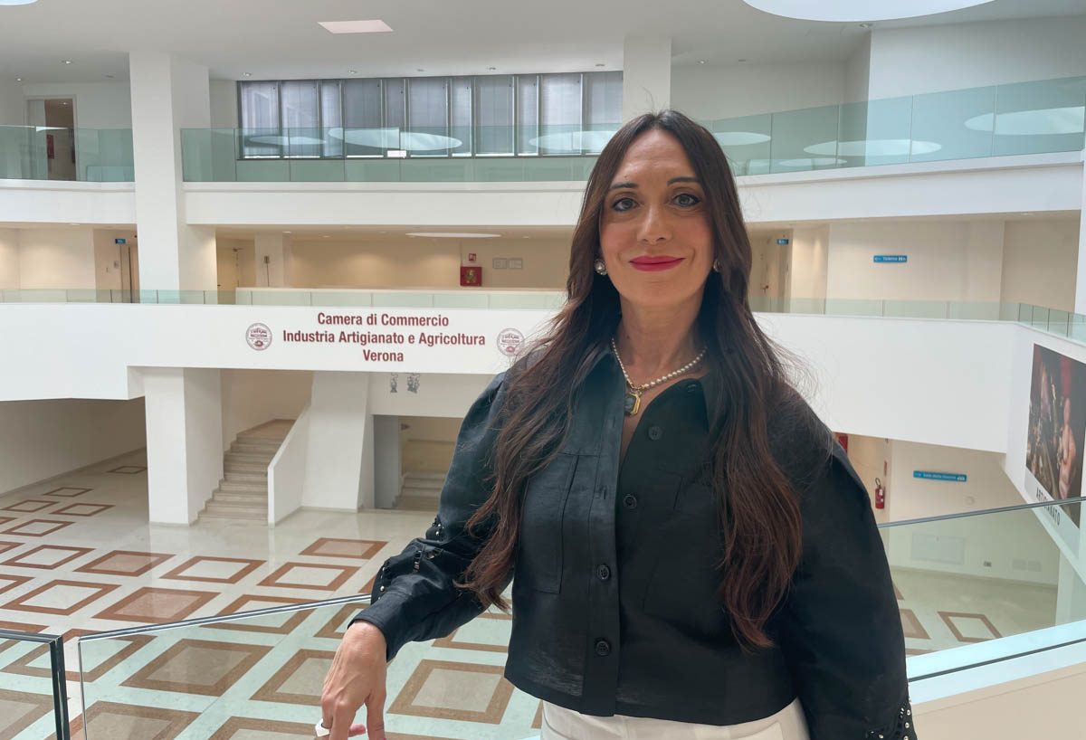 Vincenza Frasca - Gruppo Donne Confimi