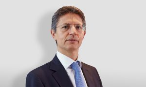 Il presidente Antonio Viotto.