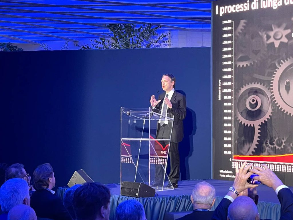 Assemblea Confindustria Verona 2024