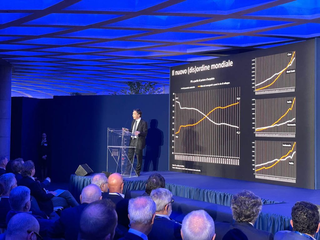 Assemblea Confindustria Verona 2024