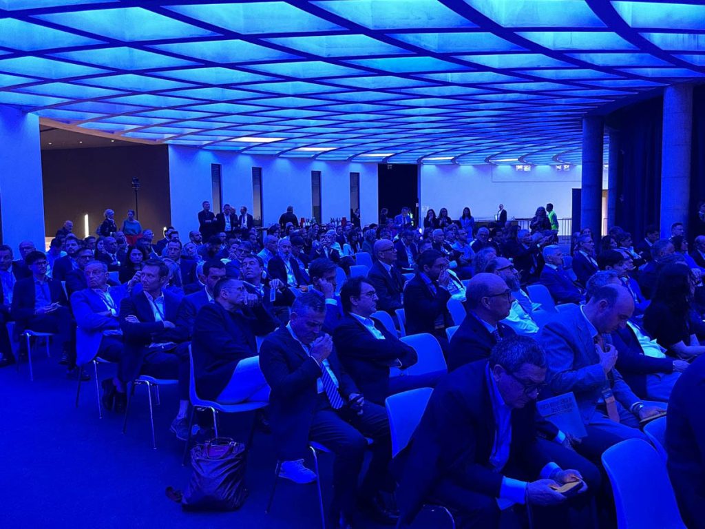 Assemblea Confindustria Verona 2024