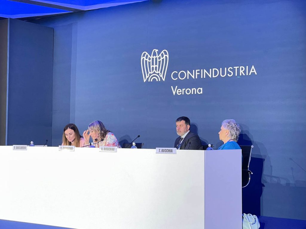 Assemblea Confindustria Verona 2024