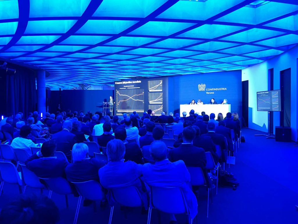 Assemblea Confindustria Verona 2024