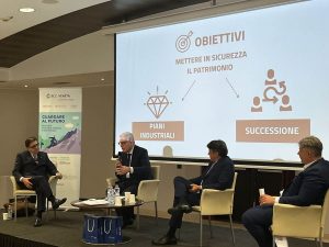 BCC Veneta - evento passaggio generazionale