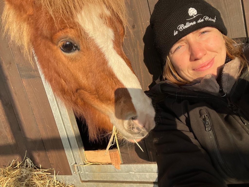 Benedetta Bongiovanni pecora brogna