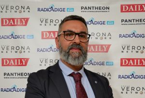 Devis Zenari, presidente Confartigianato Imprese Verona.