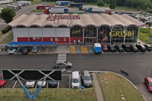 Autostrade grisbì gruppo vicenzi