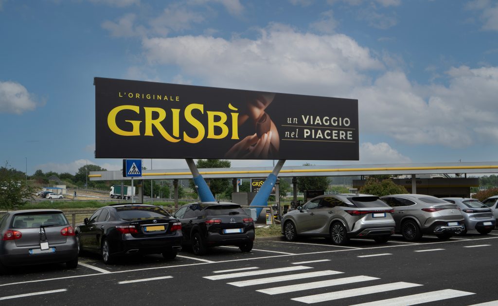 Autostrade grisbì gruppo vicenzi