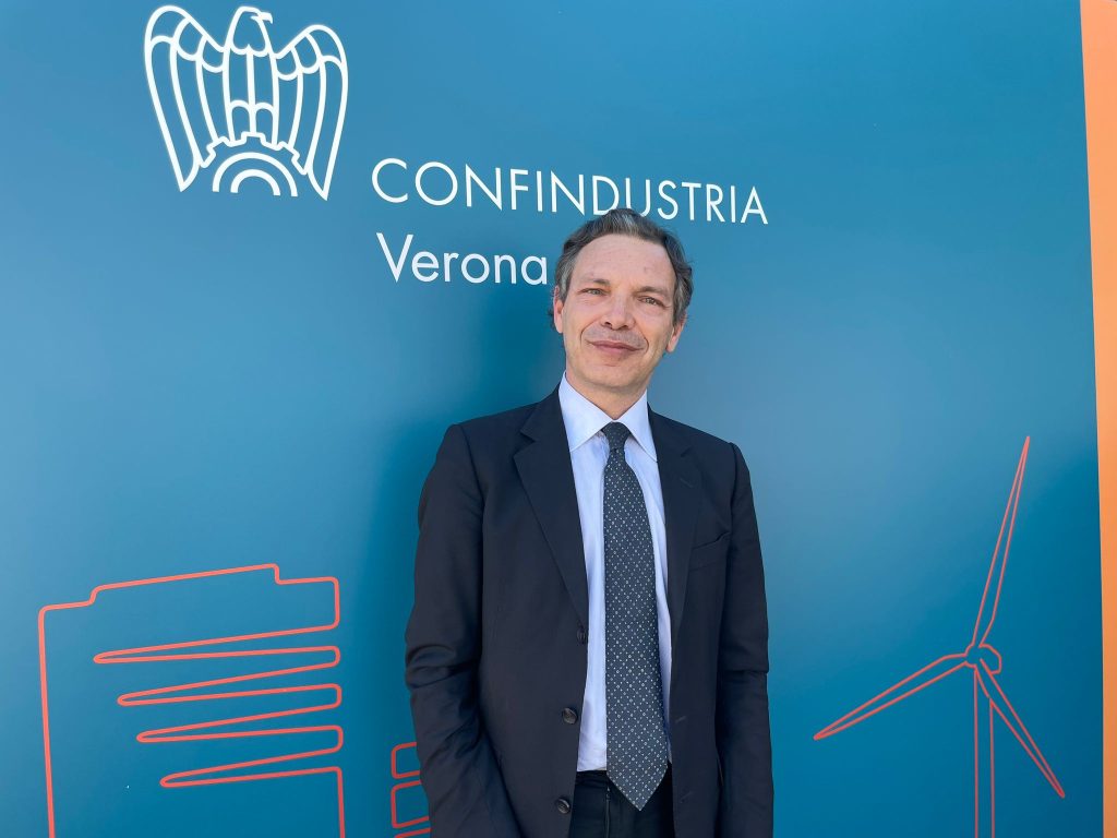 Massimiliano Valerii, direttore generale Censis