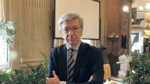 Pier Luigi Ruggiero.