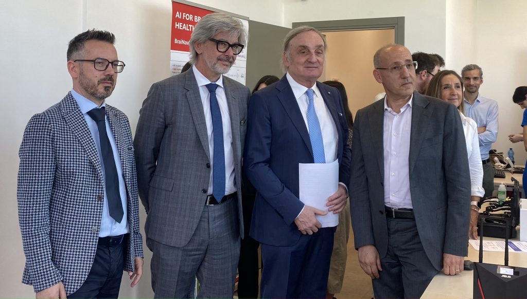 Univr università di Verona Ingegneria dei sistemi intelligenti ISM