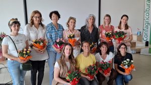 Confagricoltura donna: la giunta di Confagricoltura Donna