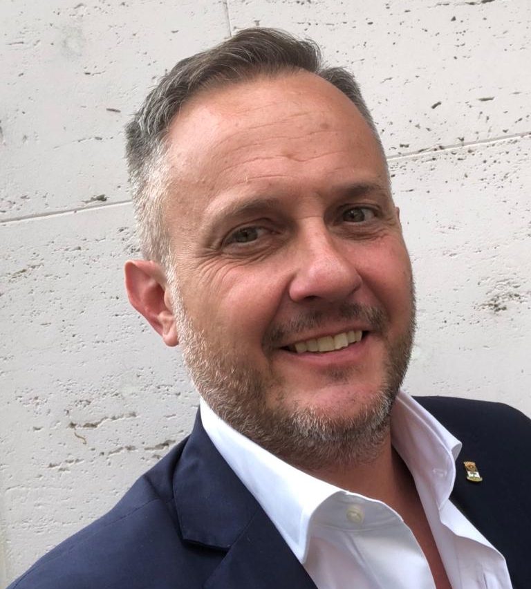 Il vicesindaco di Bussolengo Massimo Girelli.