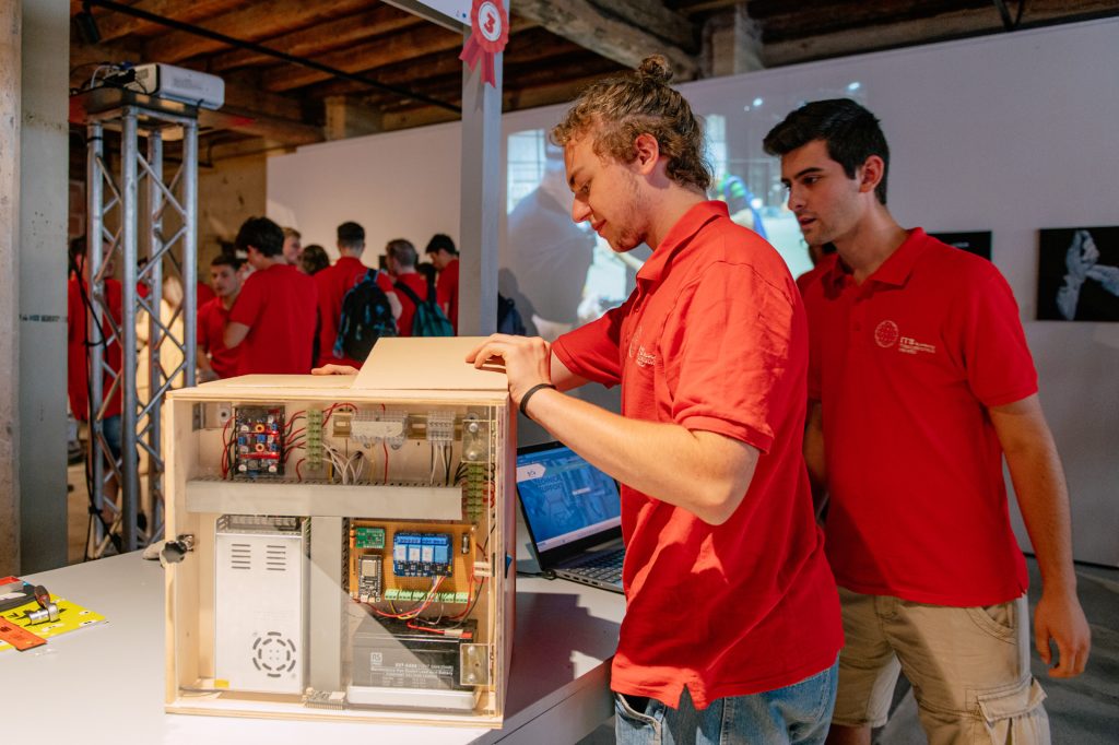 Corso ITS Academy Bauli., Coca-Cola HBC Italia e Gruppo Veronesi 1