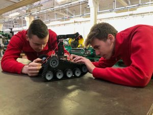 Corso ITS Academy Bauli., Coca-Cola HBC Italia e Gruppo Veronesi 1