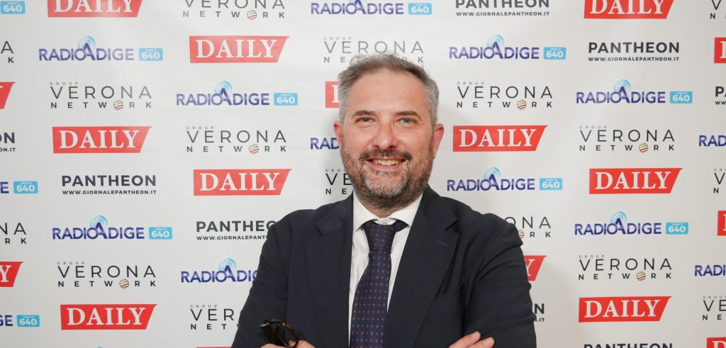 Matteo Gasparato Consorzio Zai