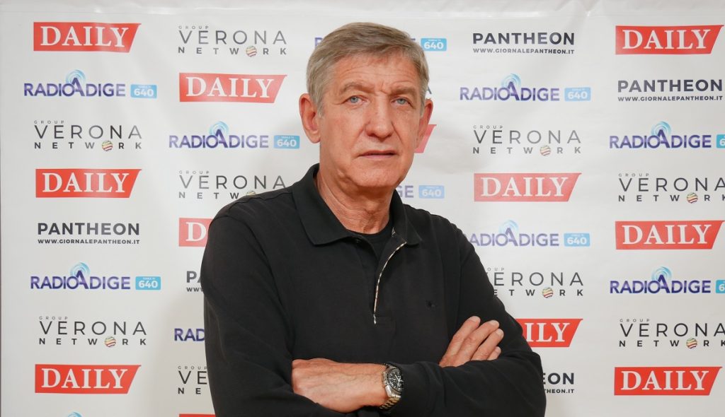 Maurizio Framba, presidente Federconsumatori Verona.