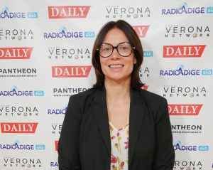 Elisa La Paglia - assessora politiche educative e scolastiche Comune VR