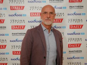 Filiberto Semenzin, presidente Verona Stone District