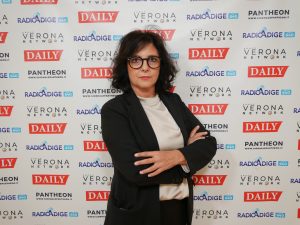Francesca Zivelonghi, responsabile Marmomac Veronafiere