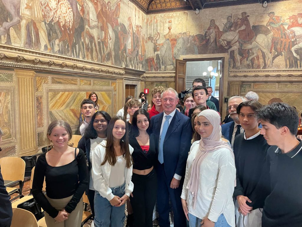 Liceo Made in Italy Verona