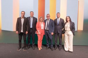 Marmomac 2024 - Veronafiere - Presentazione Marmomac Brazil - Ennevi Foto