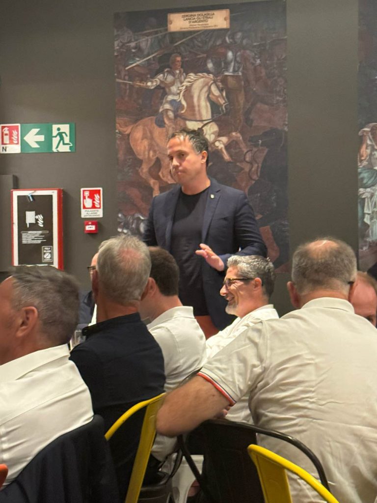 Il primo incontro del comitato Verona per il traforo