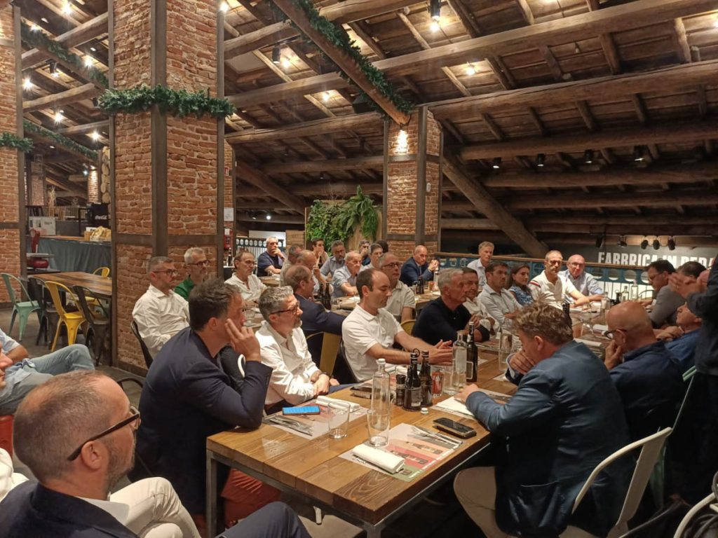 Il primo incontro del comitato Verona per il traforo