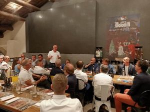 Il primo incontro del comitato Verona per il traforo