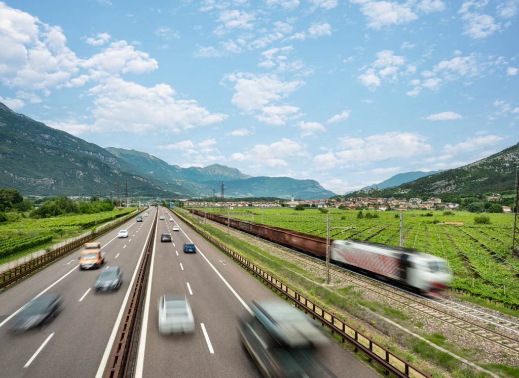 A22 Autobrennero autostrada del brennero