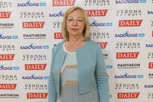 Paola Boscaini deputata Forza Italia