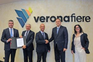 partnership Veronafiere e Confindustria Marmomacchine
