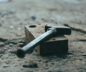 scarti industriali - fabbrica