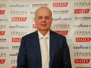 Alberto Minali amministratore delegato Revo Insurance