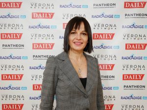 Anita Viviani presidente AGEC